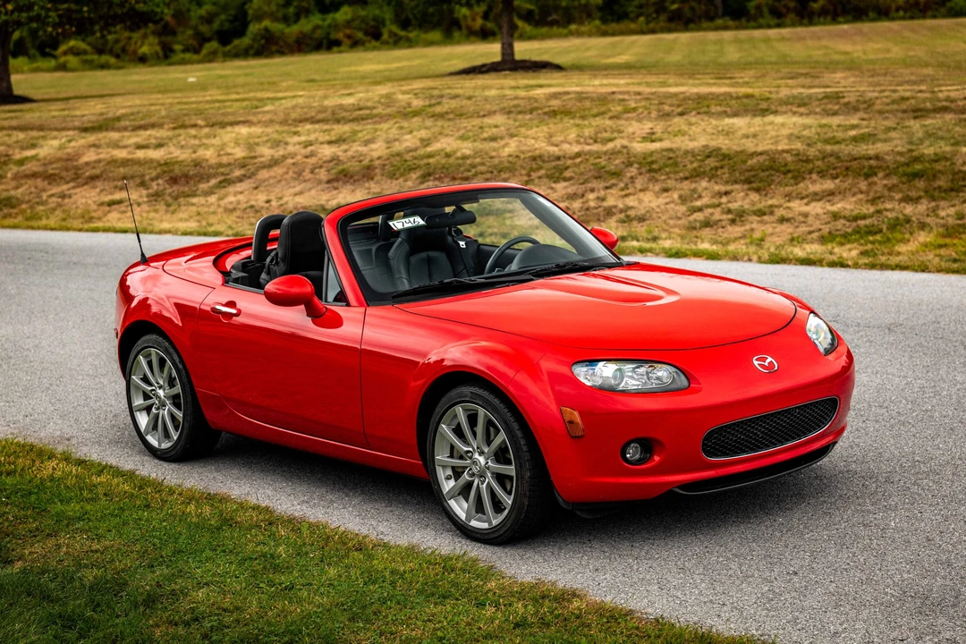2008 Mazda NC MX-5 Miata - Image 19 of 31