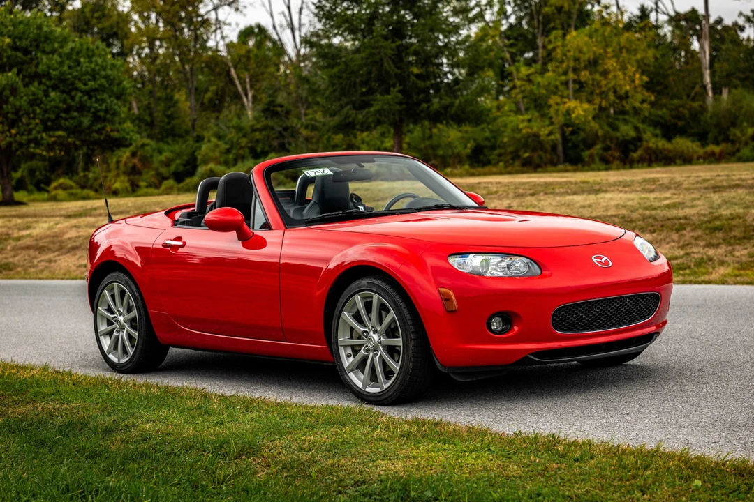 2008 Mazda NC MX-5 Miata - Image 18 of 31