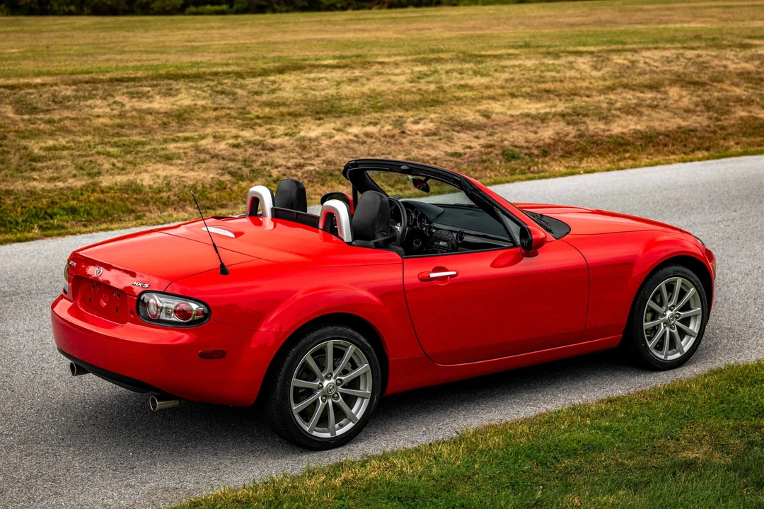 2008 Mazda NC MX-5 Miata - Image 14 of 31