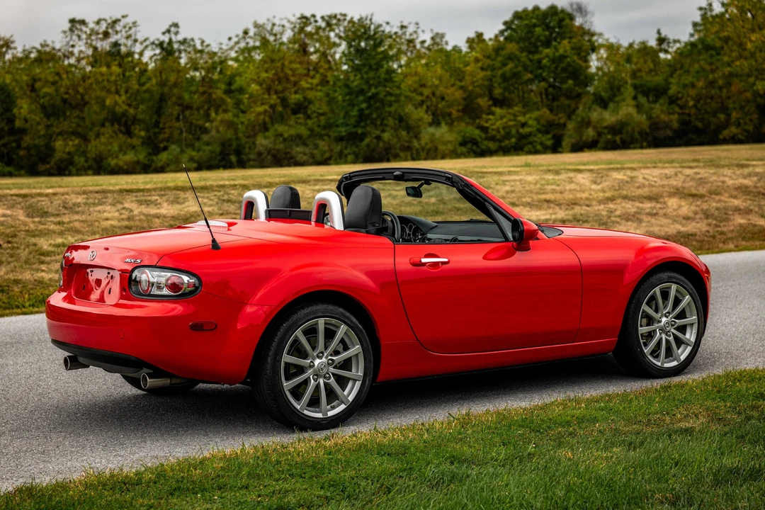 2008 Mazda NC MX-5 Miata - Image 15 of 31
