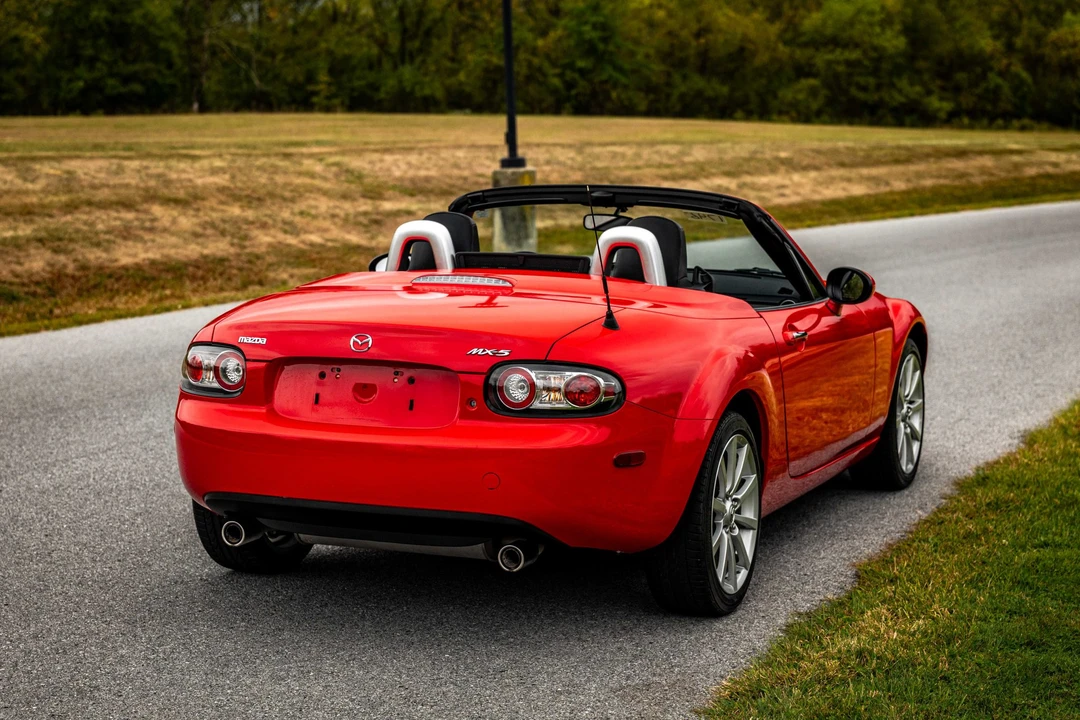 2008 Mazda NC MX-5 Miata - Image 13 of 31