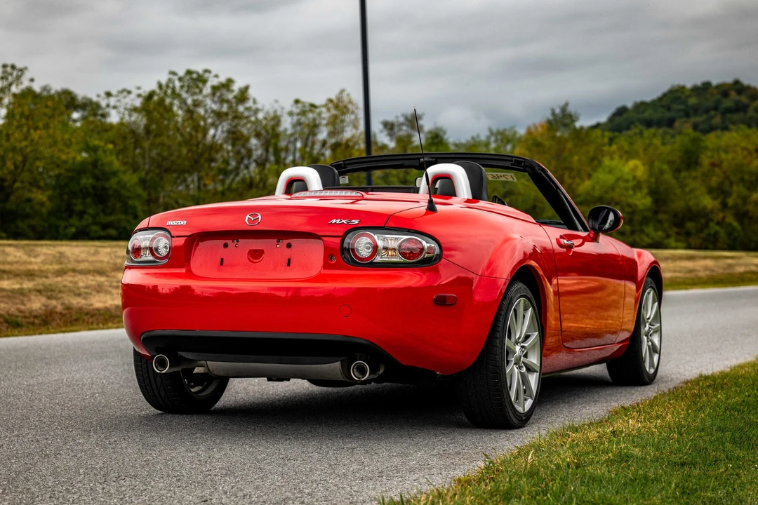 2008 Mazda NC MX-5 Miata - Image 12 of 31