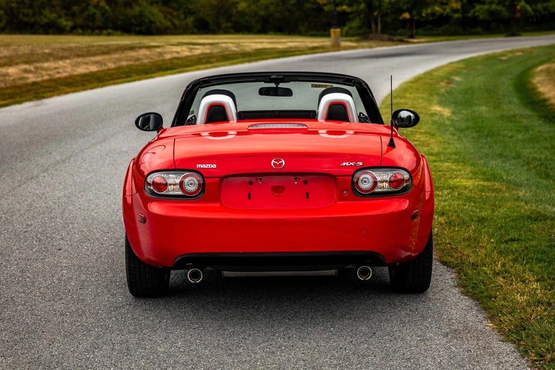 2008 Mazda NC MX-5 Miata - Image 10 of 31
