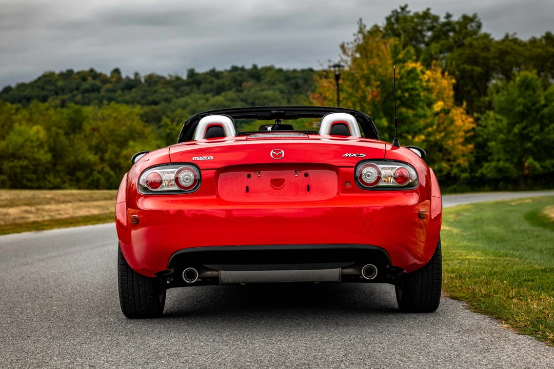 2008 Mazda NC MX-5 Miata - Image 11 of 31