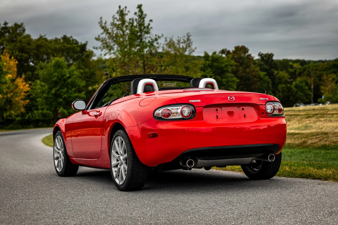2008 Mazda NC MX-5 Miata - Image 8 of 31