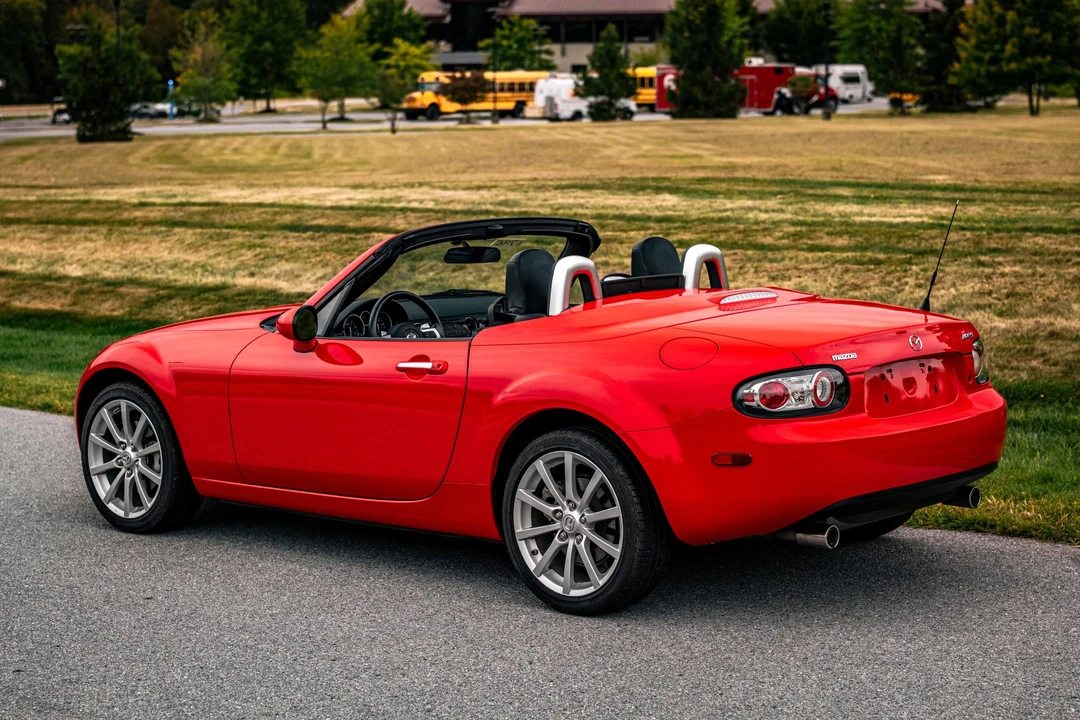 2008 Mazda NC MX-5 Miata - Image 6 of 31