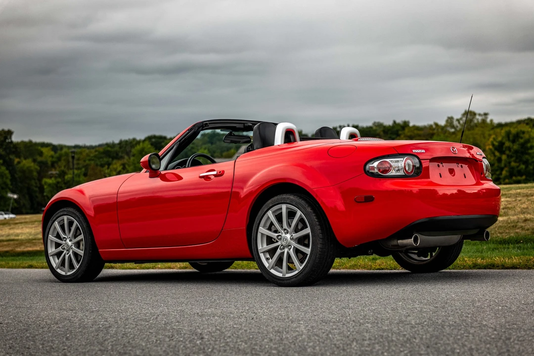 2008 Mazda NC MX-5 Miata - Image 7 of 31