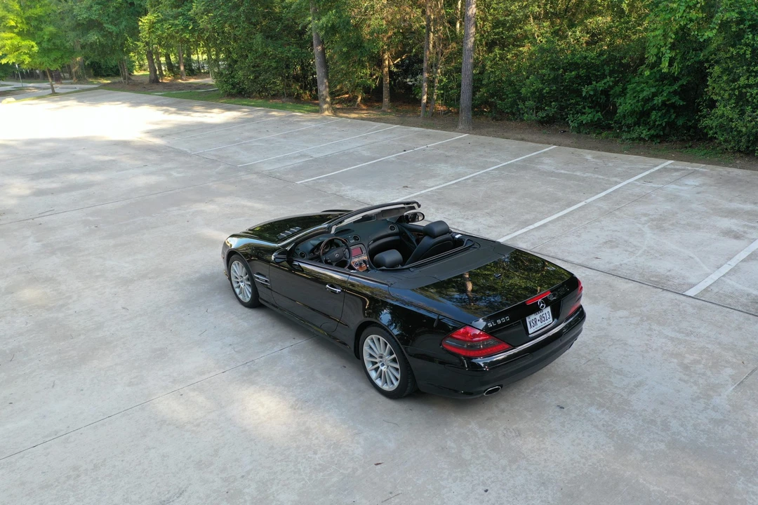 2008 Mercedes-Benz R230 SL-Class - Image 3 of 31