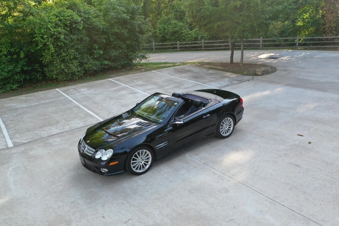 2008 Mercedes-Benz R230 SL-Class - Image 2 of 31