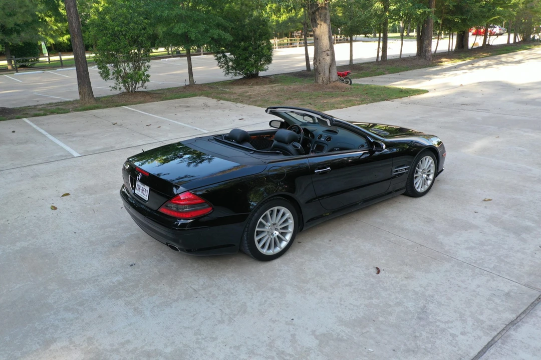 2008 Mercedes-Benz R230 SL-Class - Image 6 of 31