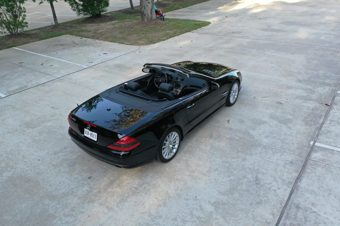 2008 Mercedes-Benz R230 SL-Class - Image 5 of 31