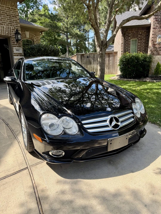 2008 Mercedes-Benz R230 SL-Class - Image 27 of 31