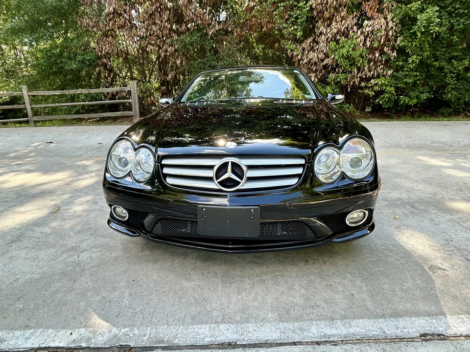 2008 Mercedes-Benz R230 SL-Class - Image 22 of 31