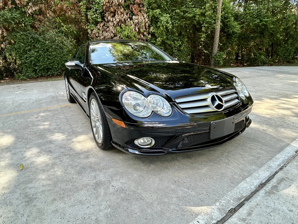 2008 Mercedes-Benz R230 SL-Class - Image 21 of 31