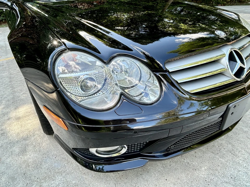 2008 Mercedes-Benz R230 SL-Class - Image 28 of 31