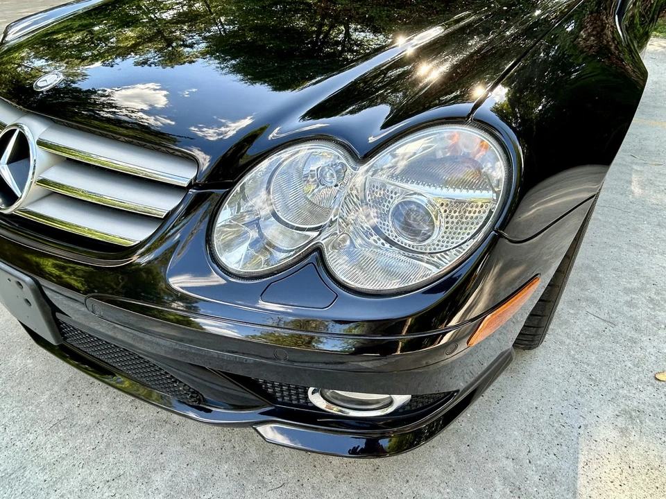 2008 Mercedes-Benz R230 SL-Class - Image 31 of 31