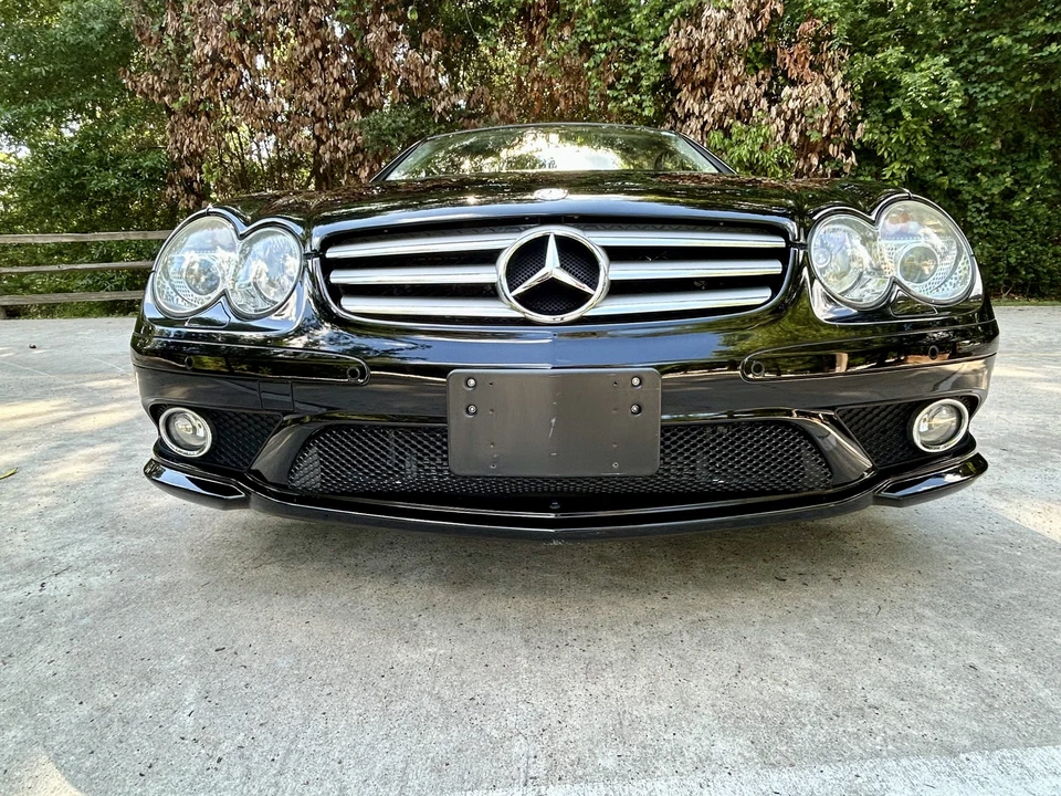 2008 Mercedes-Benz R230 SL-Class - Image 23 of 31