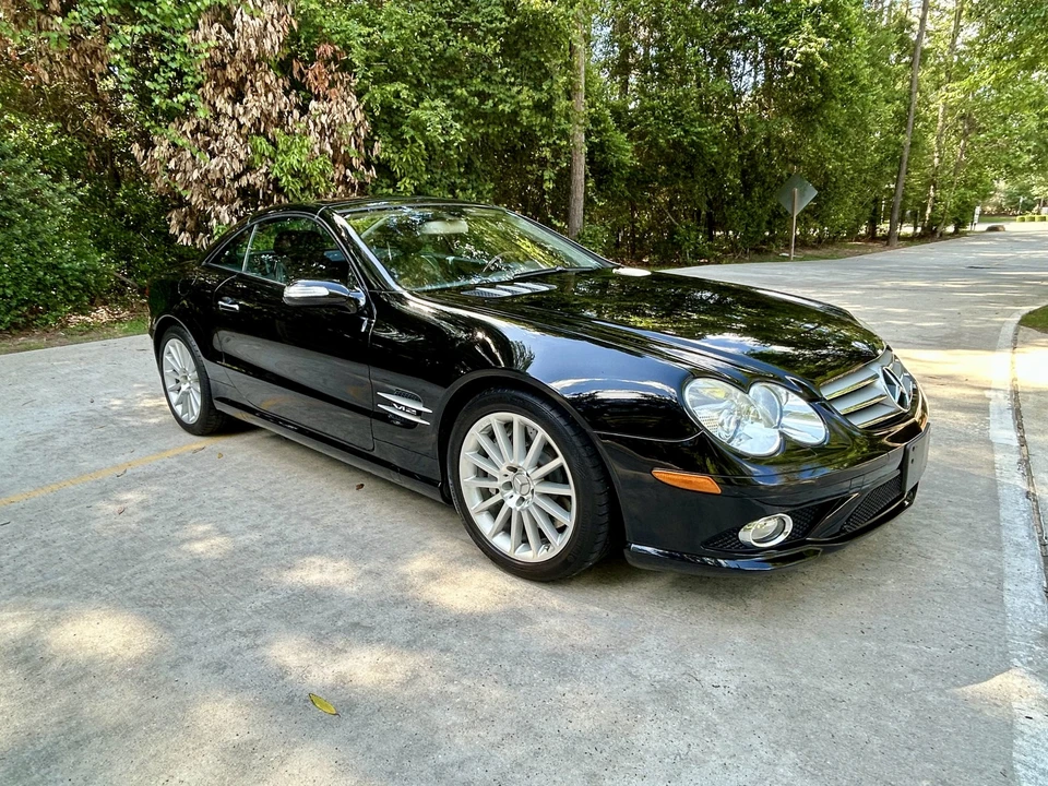 2008 Mercedes-Benz R230 SL-Class - Image 20 of 31
