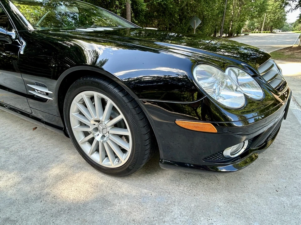 2008 Mercedes-Benz R230 SL-Class - Image 26 of 31