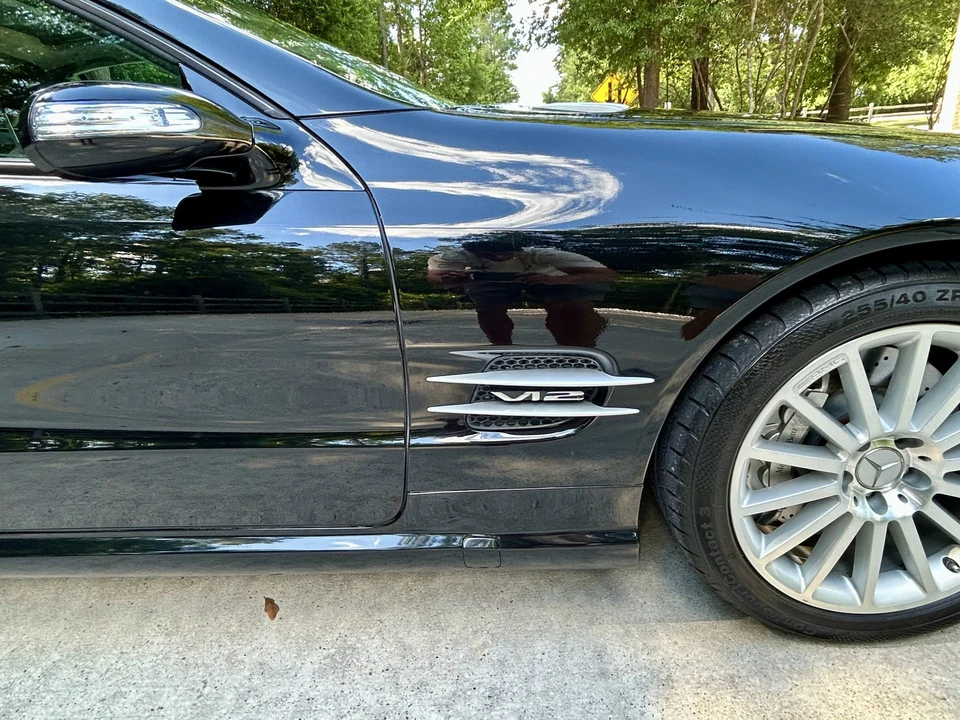 2008 Mercedes-Benz R230 SL-Class - Image 29 of 31