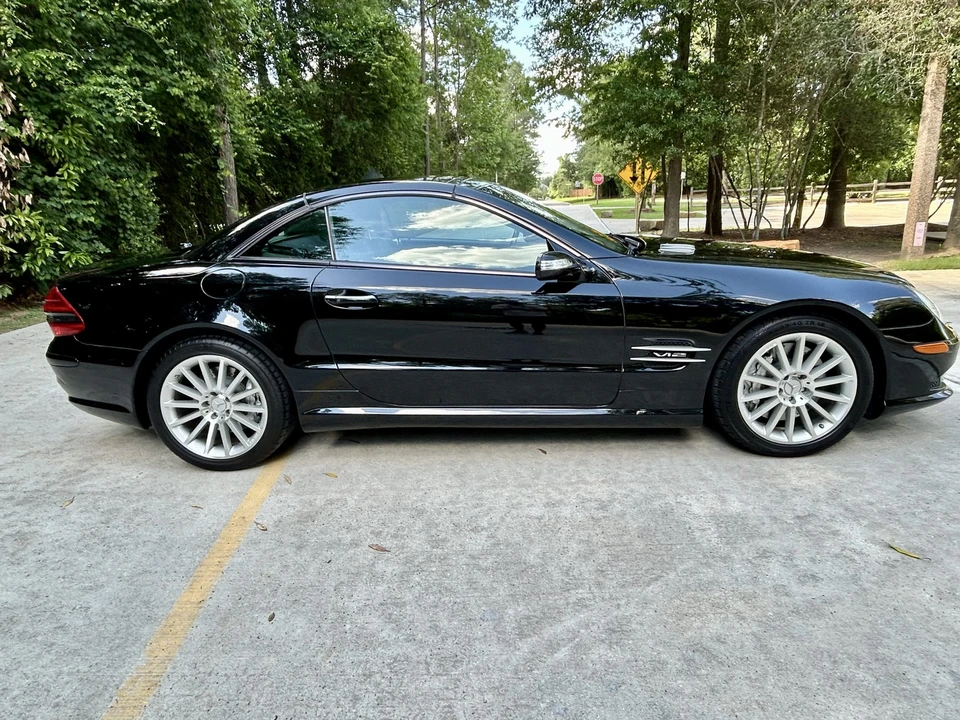 2008 Mercedes-Benz R230 SL-Class - Image 19 of 31