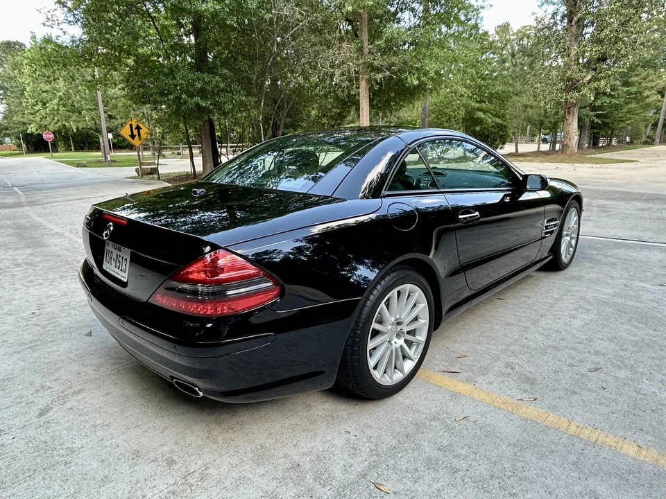2008 Mercedes-Benz R230 SL-Class - Image 18 of 31