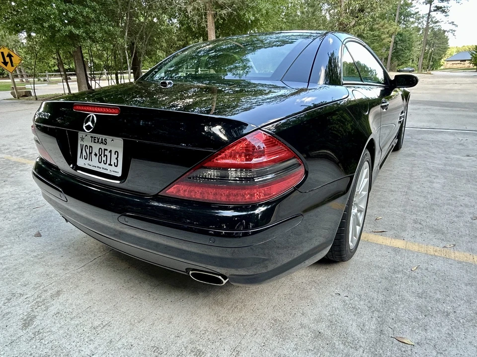 2008 Mercedes-Benz R230 SL-Class - Image 17 of 31