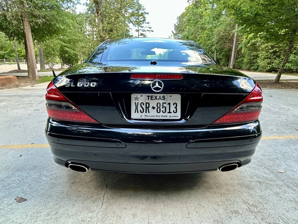 2008 Mercedes-Benz R230 SL-Class - Image 16 of 31