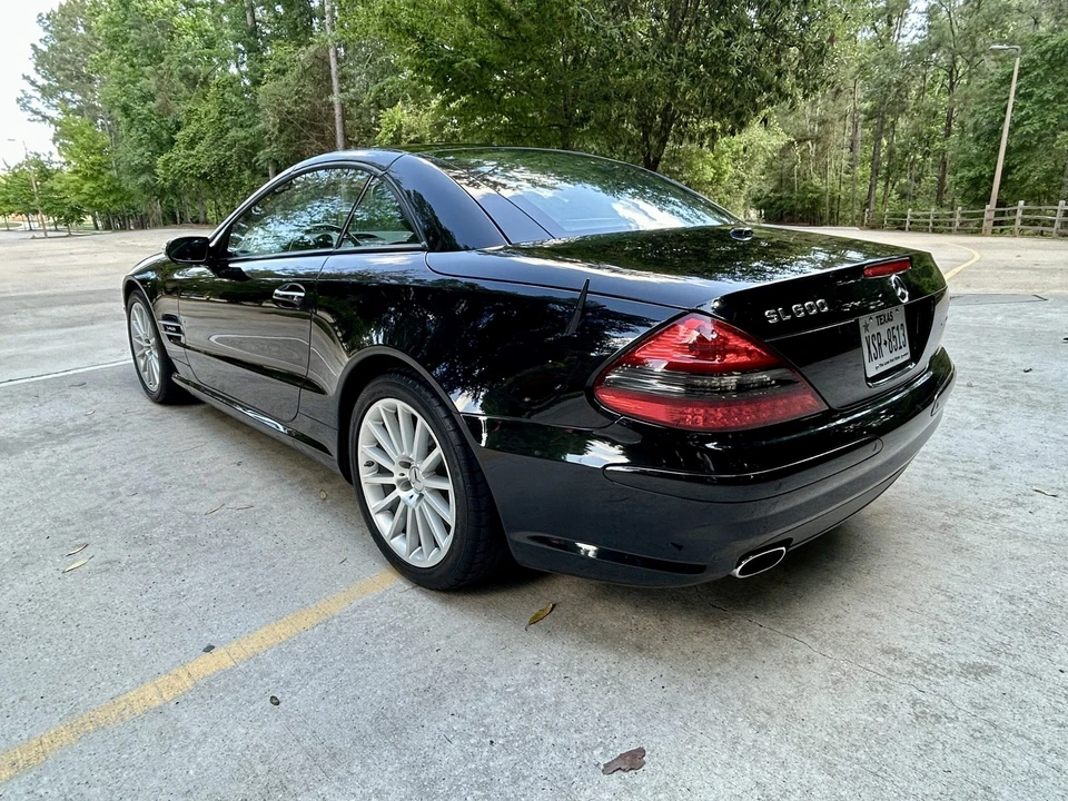 2008 Mercedes-Benz R230 SL-Class - Image 15 of 31