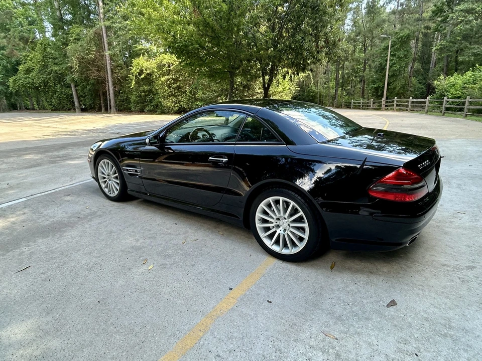 2008 Mercedes-Benz R230 SL-Class - Image 14 of 31