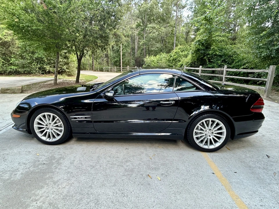 2008 Mercedes-Benz R230 SL-Class - Image 13 of 31