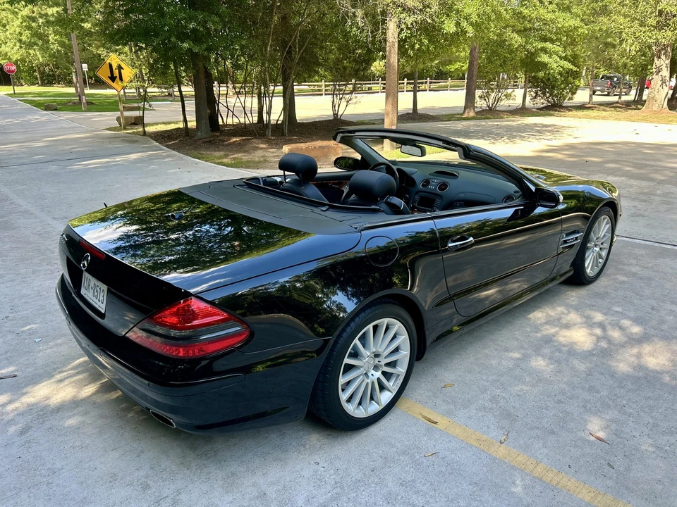 2008 Mercedes-Benz R230 SL-Class - Image 10 of 31