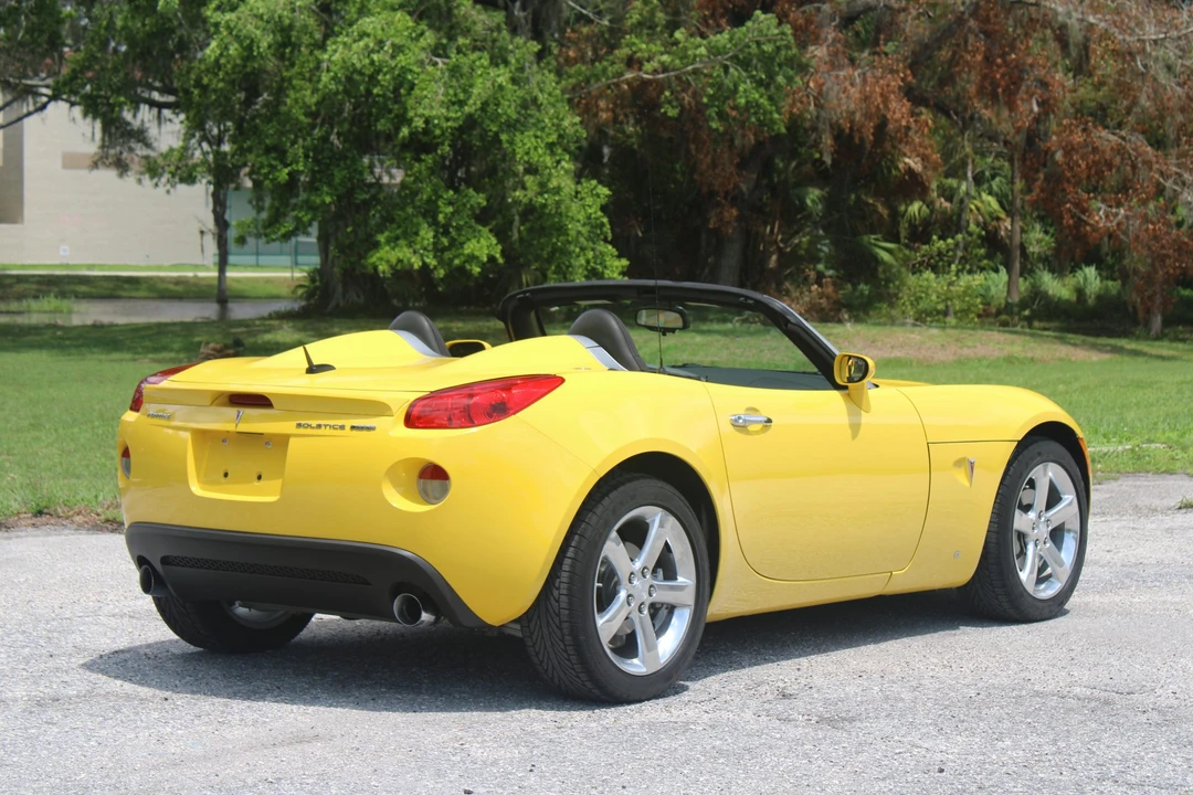 2008 Pontiac Solstice GXP - Image 23 of 31