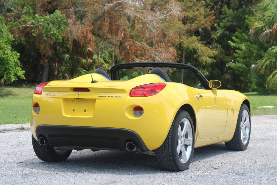 2008 Pontiac Solstice GXP - Image 22 of 31