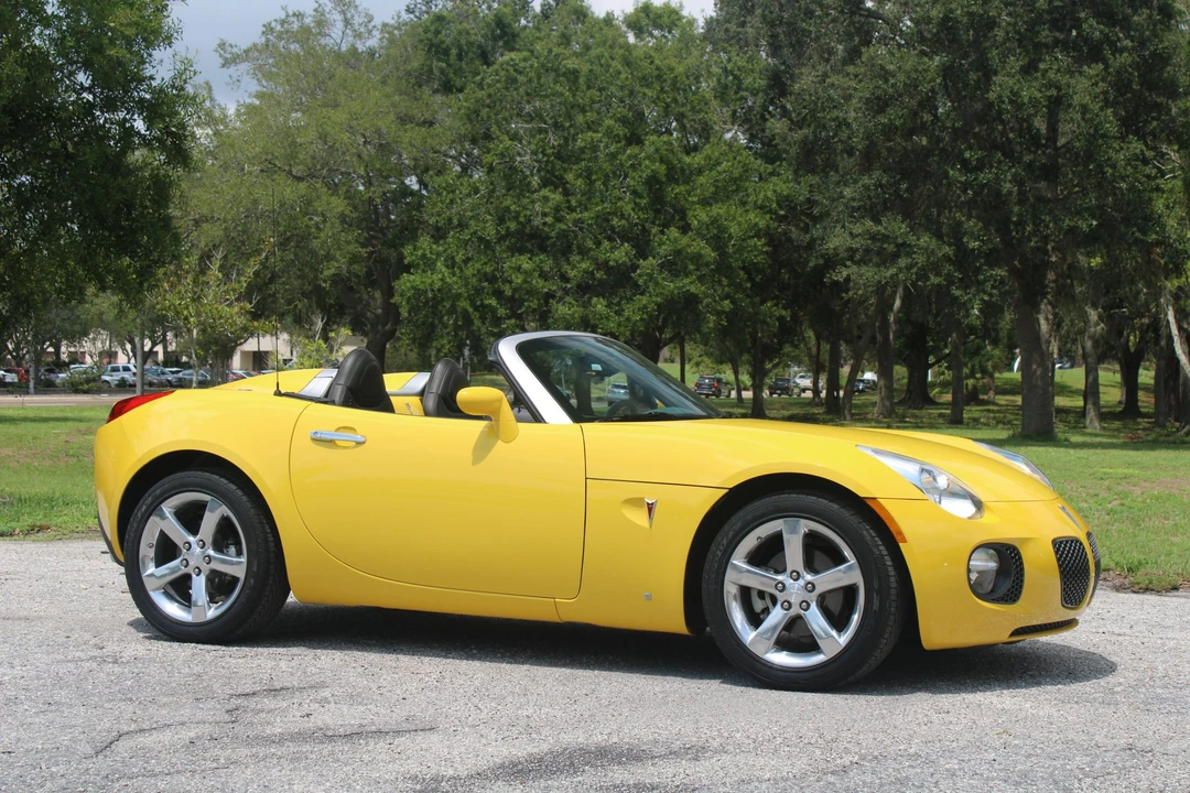 2008 Pontiac Solstice GXP - Image 27 of 31