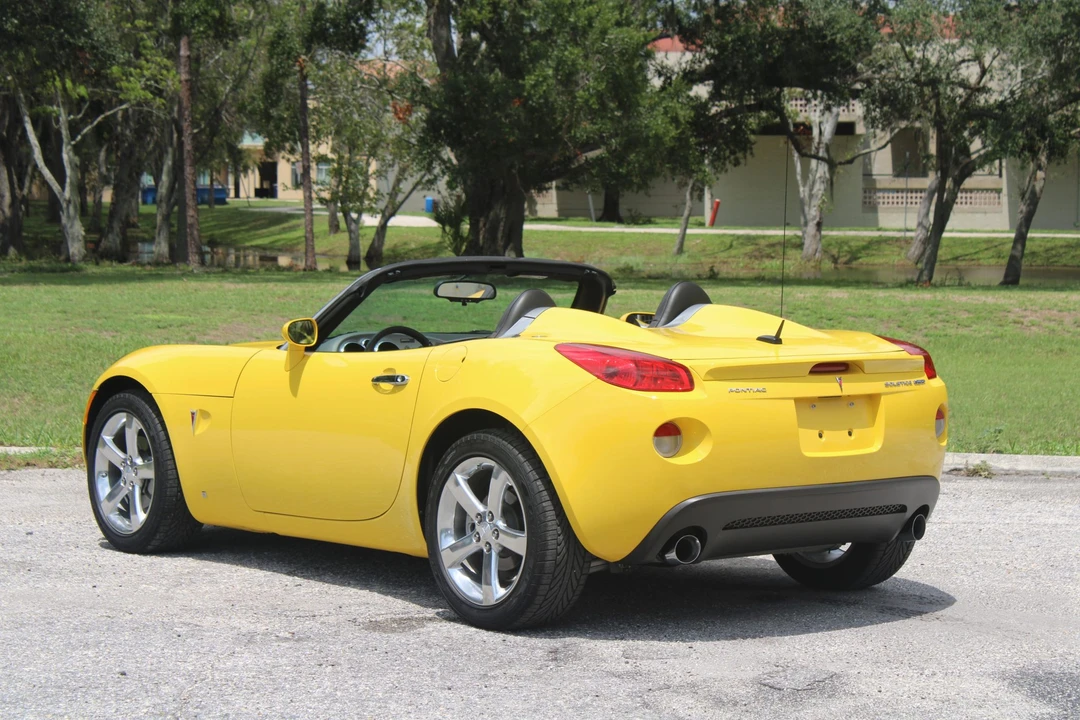 2008 Pontiac Solstice GXP - Image 19 of 31
