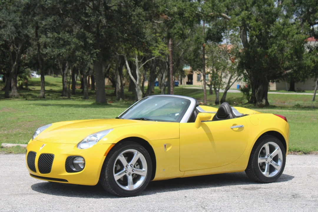 2008 Pontiac Solstice GXP - Image 7 of 31
