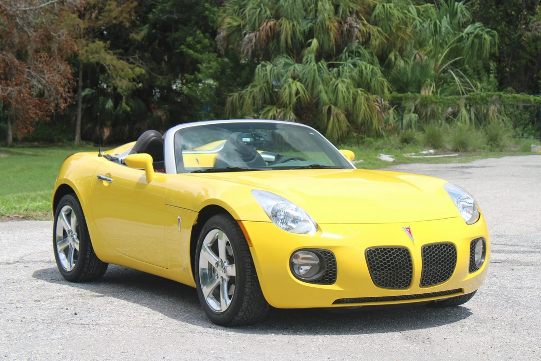 2008 Pontiac Solstice GXP - Image 30 of 31