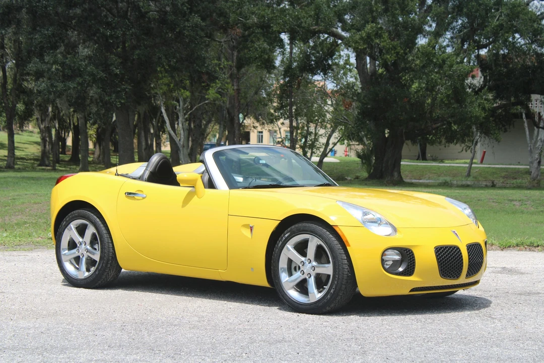 2008 Pontiac Solstice GXP - Image 29 of 31