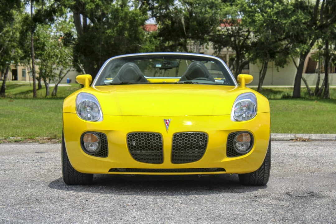 2008 Pontiac Solstice GXP - Image 31 of 31