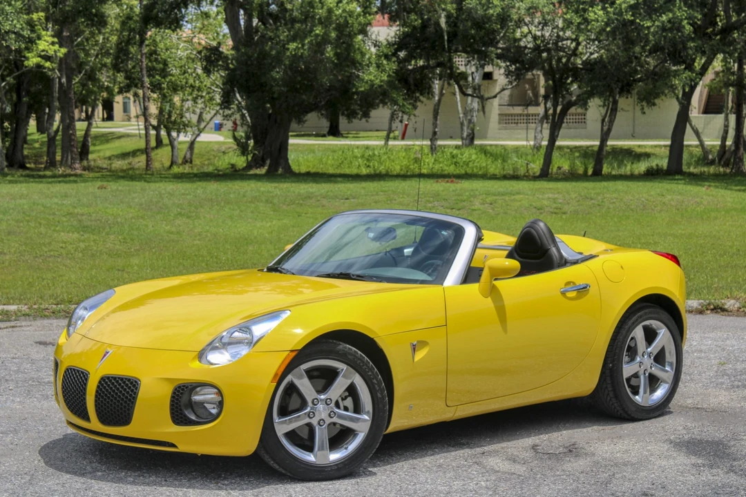 2008 Pontiac Solstice GXP - Image 5 of 31