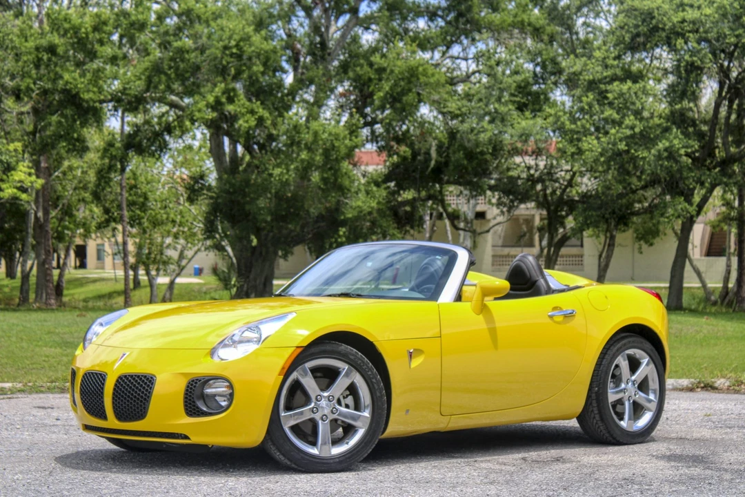 2008 Pontiac Solstice GXP - Image 6 of 31