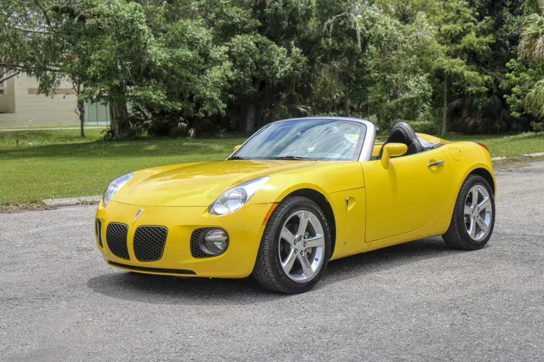 2008 Pontiac Solstice GXP - Image 3 of 31