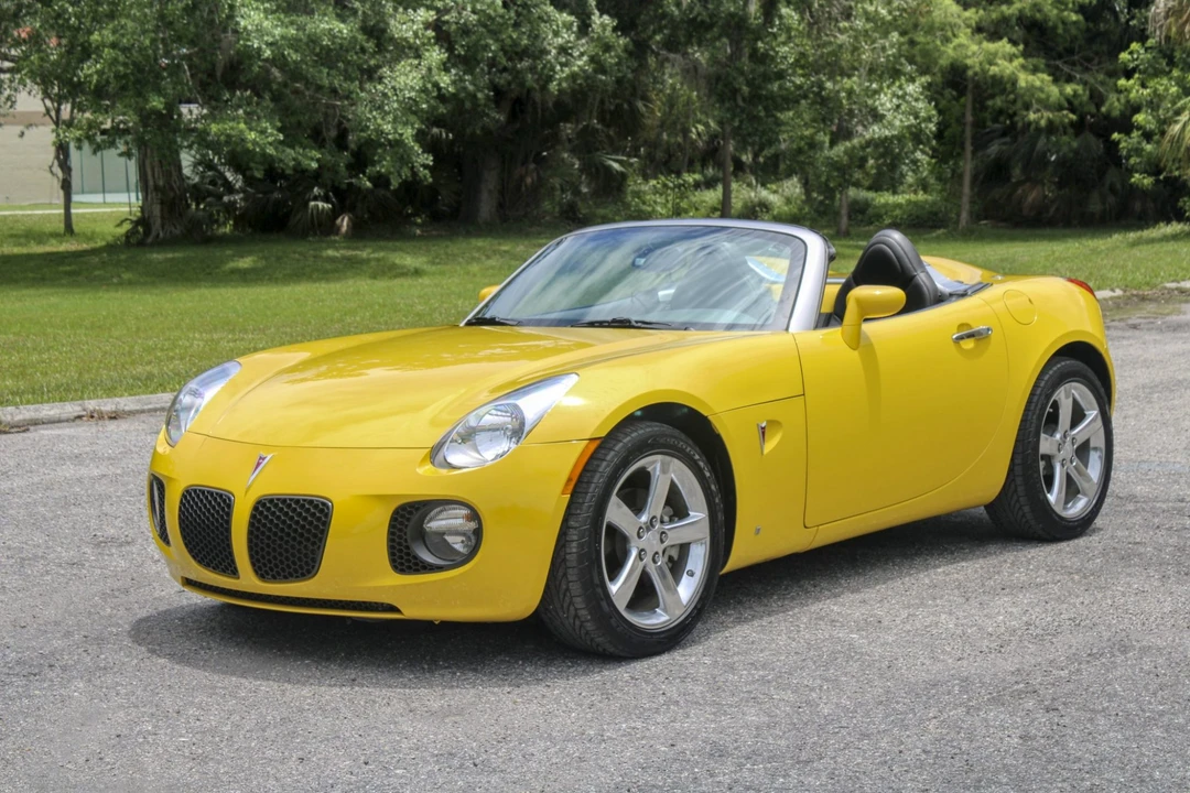 2008 Pontiac Solstice GXP - Image 4 of 31