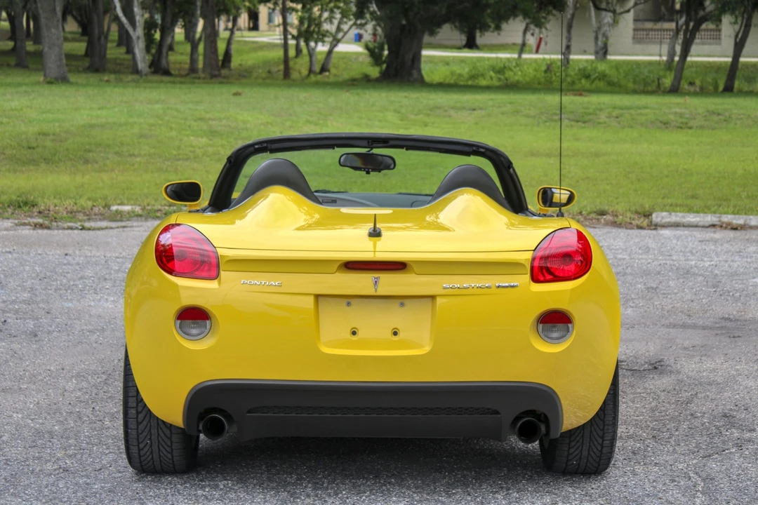2008 Pontiac Solstice GXP - Image 21 of 31