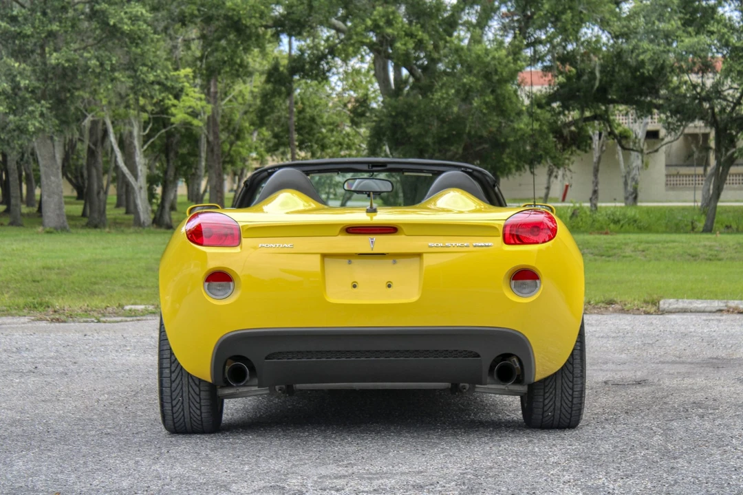 2008 Pontiac Solstice GXP - Image 20 of 31