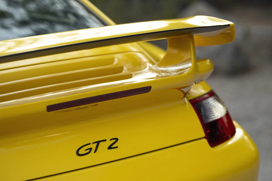 2008 Porsche 997 GT2 - Image 28 of 31