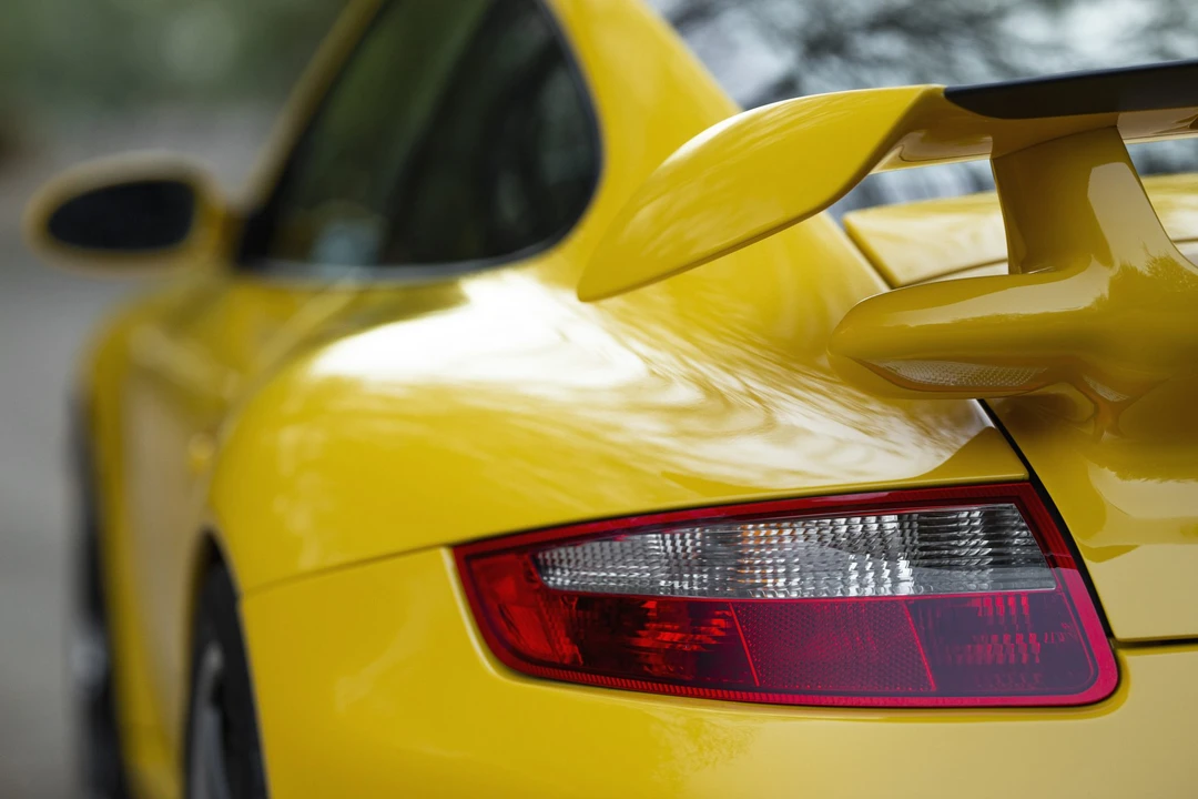 2008 Porsche 997 GT2 - Image 29 of 31