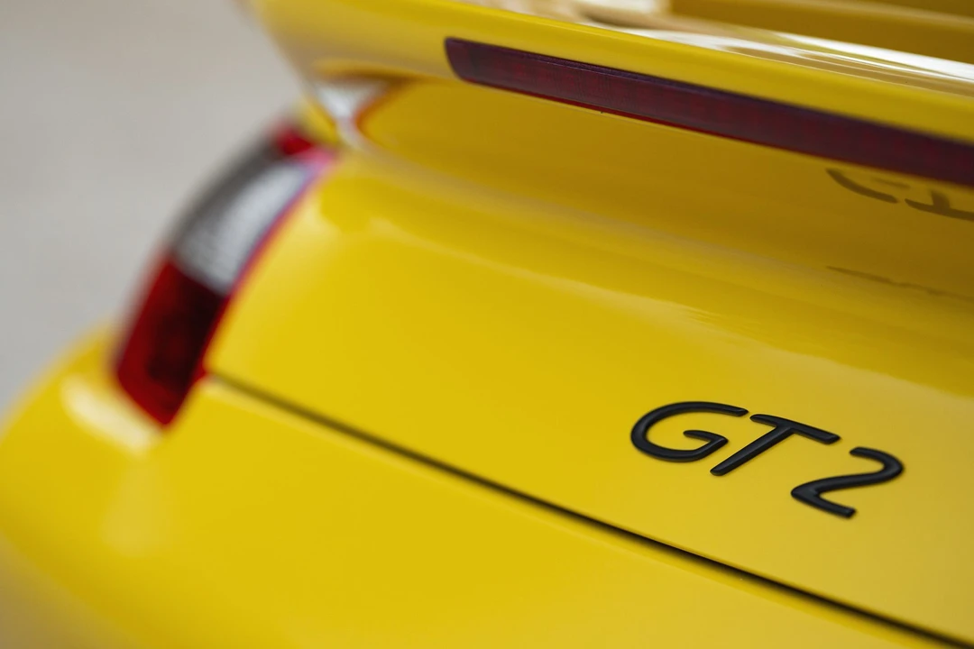 2008 Porsche 997 GT2 - Image 27 of 31