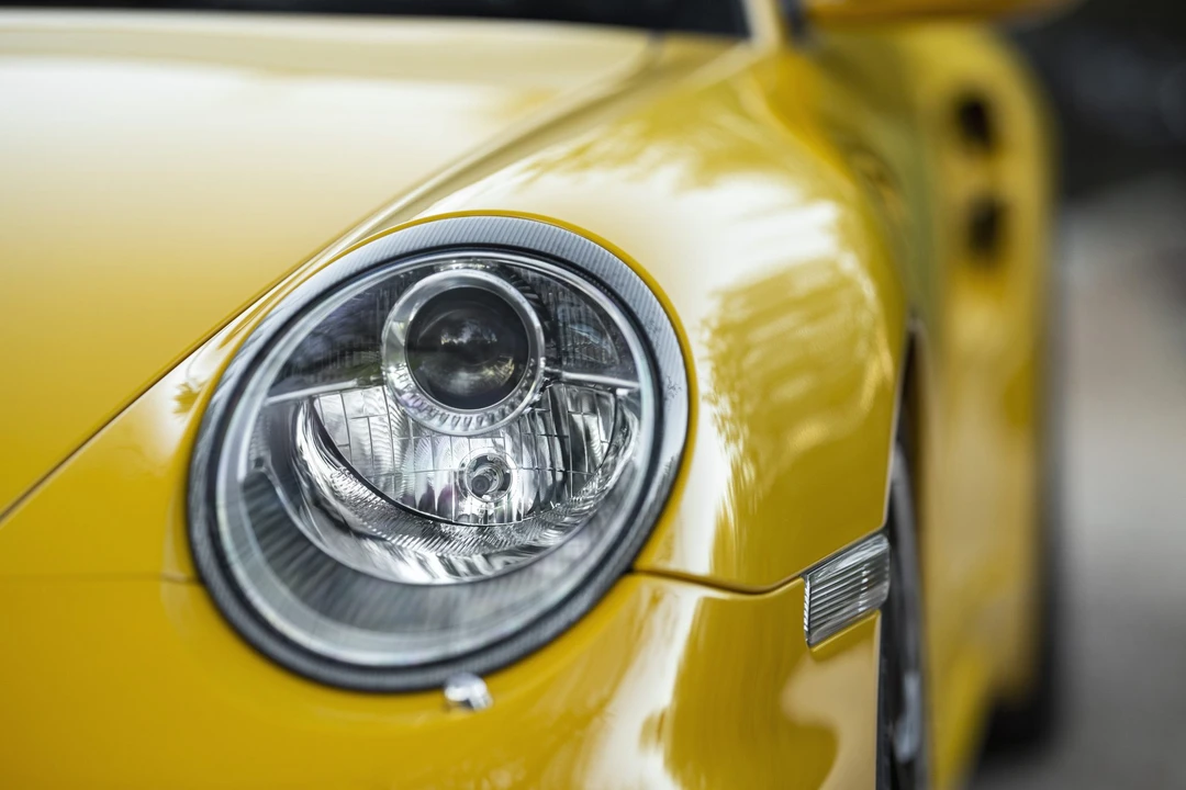 2008 Porsche 997 GT2 - Image 21 of 31